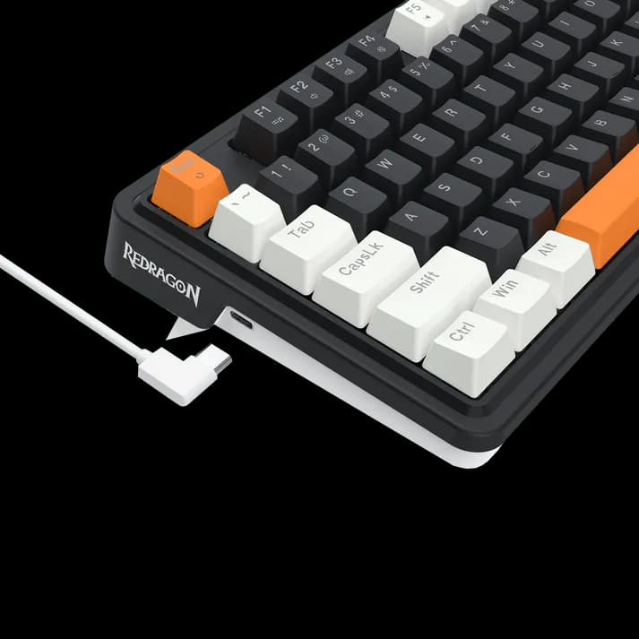Redragon LANDSHAKER K714 Wired 3