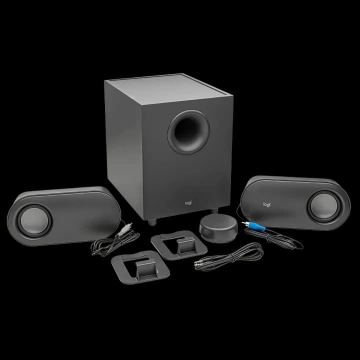 Logitech Z407 Bluetooth Computer Speakers 3