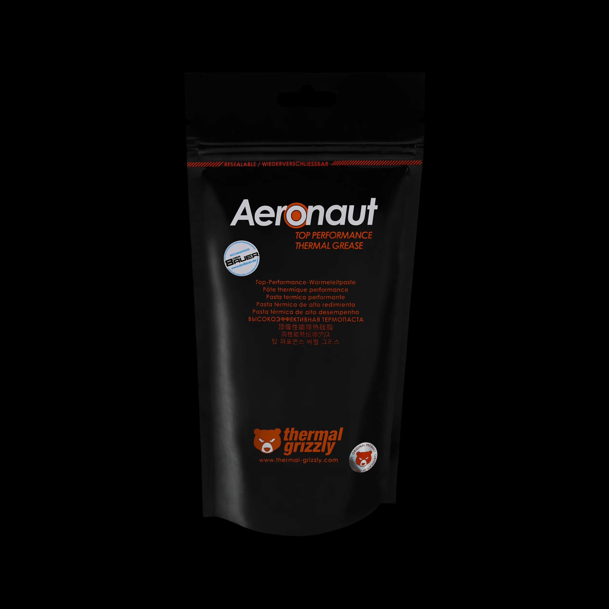 Thermal Grizzly Aeronaut (3.9G) 1