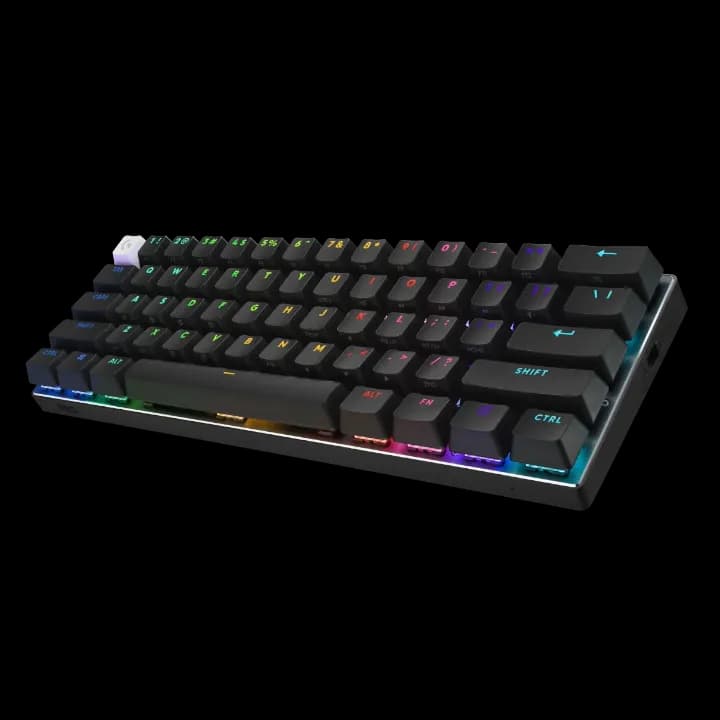 Logitech G PRO X 60 LIGHTSPEED Black 2