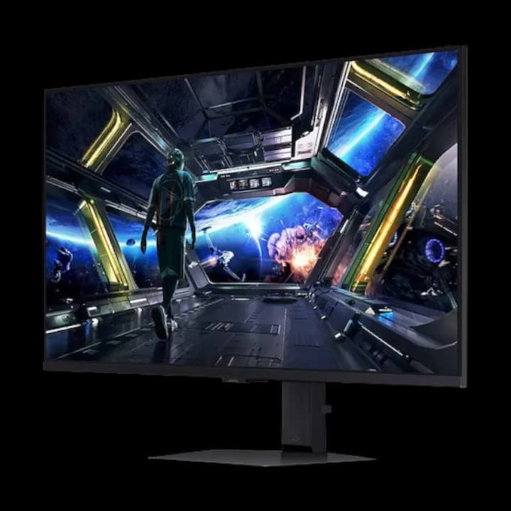 Samsung 27 Odyssey G7 4K IPS 144Hz 1ms G70D 2