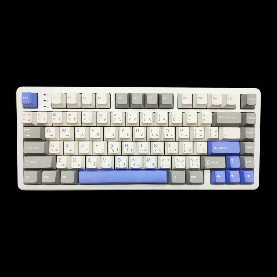 Aula Fire 75-TA Aluminum Mechanical 1