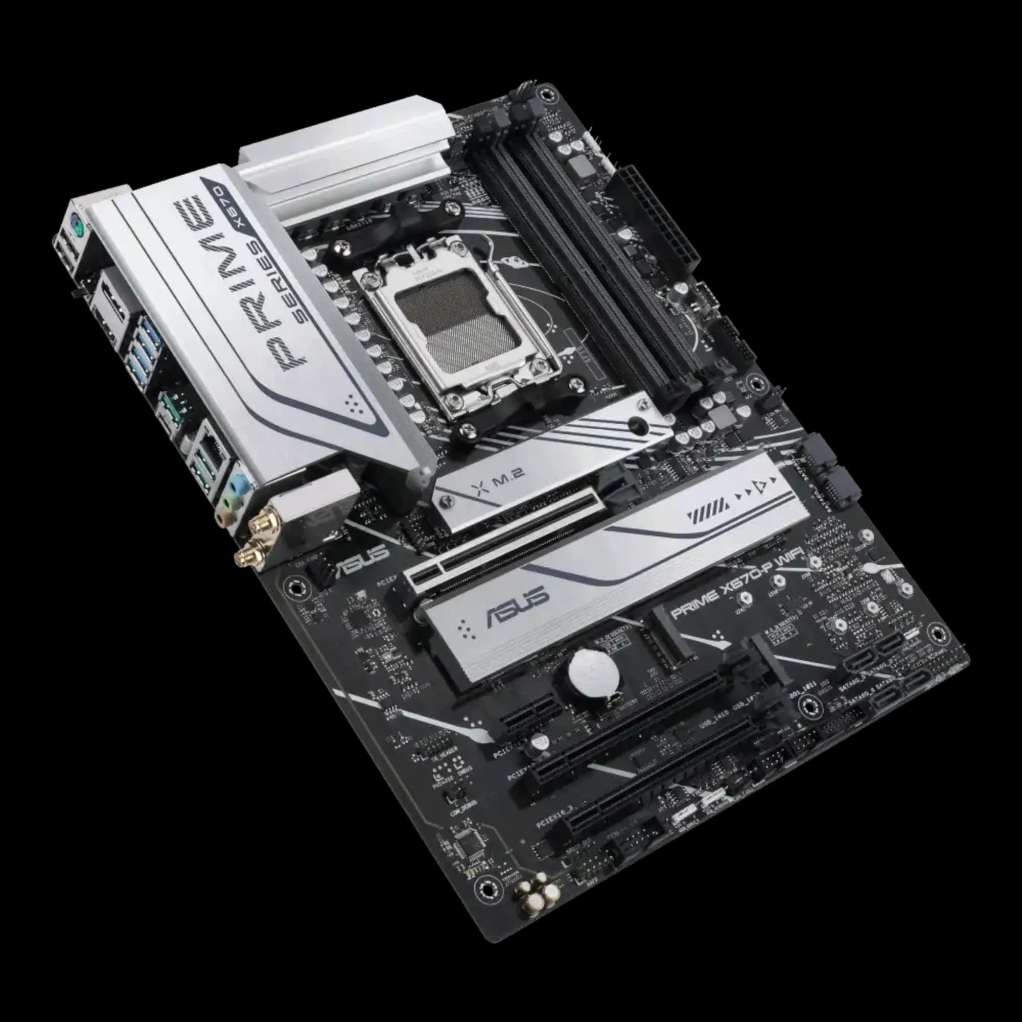 ASUS PRIME X670-P WIFI 3