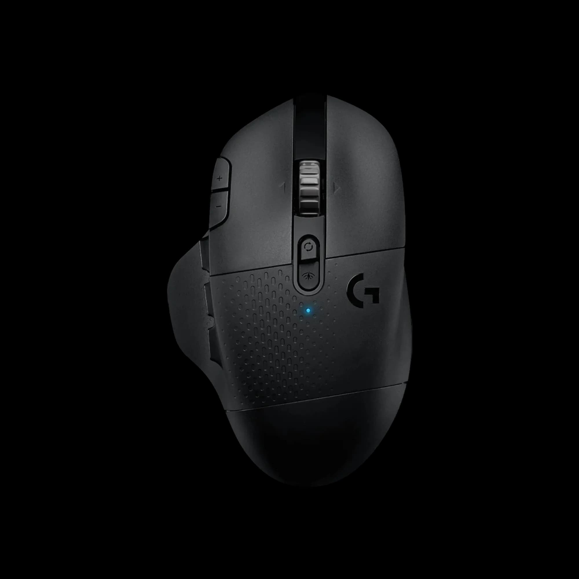 Logitech G604 LIGHTSPEED Wireless 1