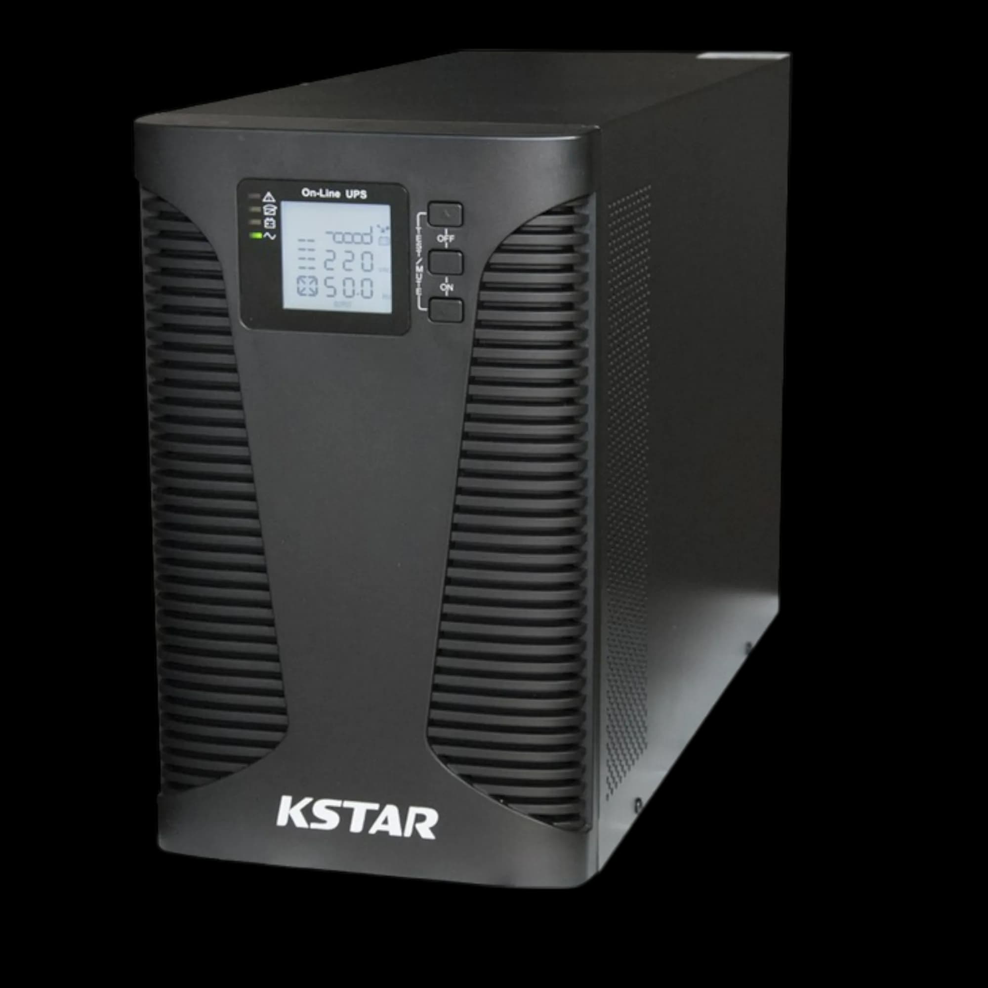 KSTAR UDC9103S ONLINE 3KV 1
