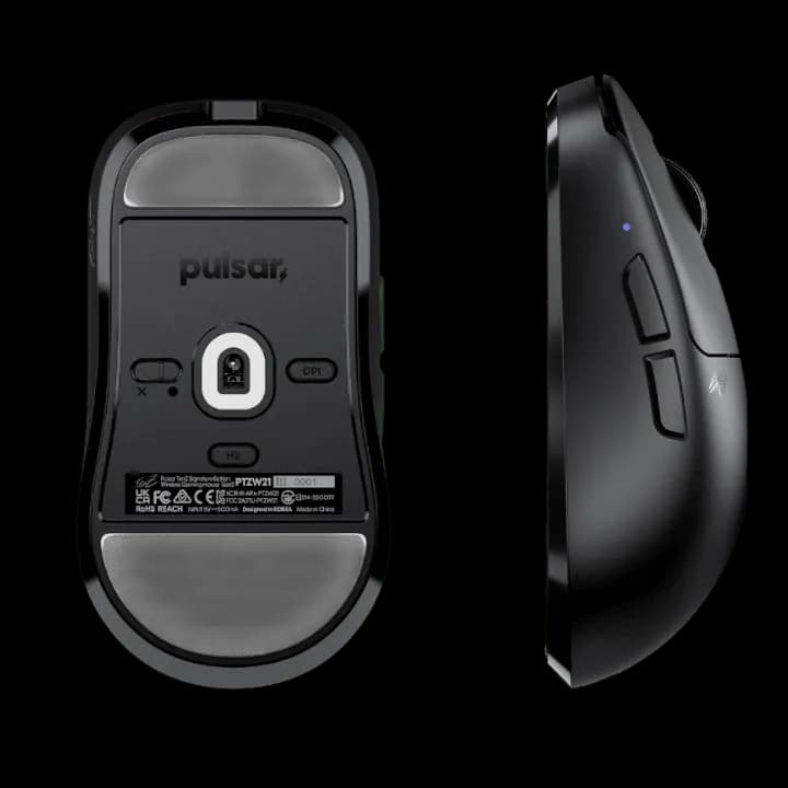 Pulsar TenZ Signature Edition Black 3