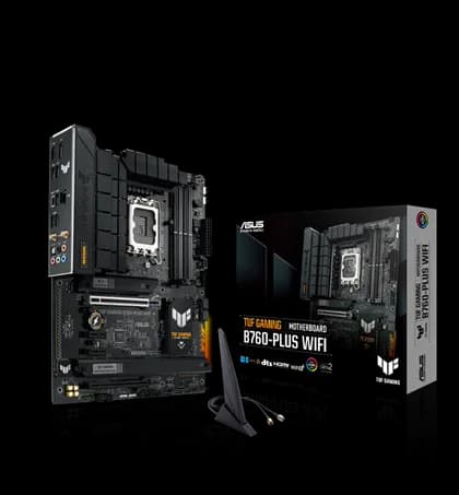 ASUS TUF Gaming B760-Plus WiFi D5 1