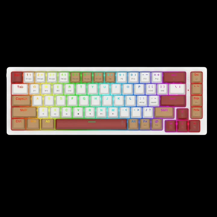 Redragon K677 WLR RAMMUS PRO 1