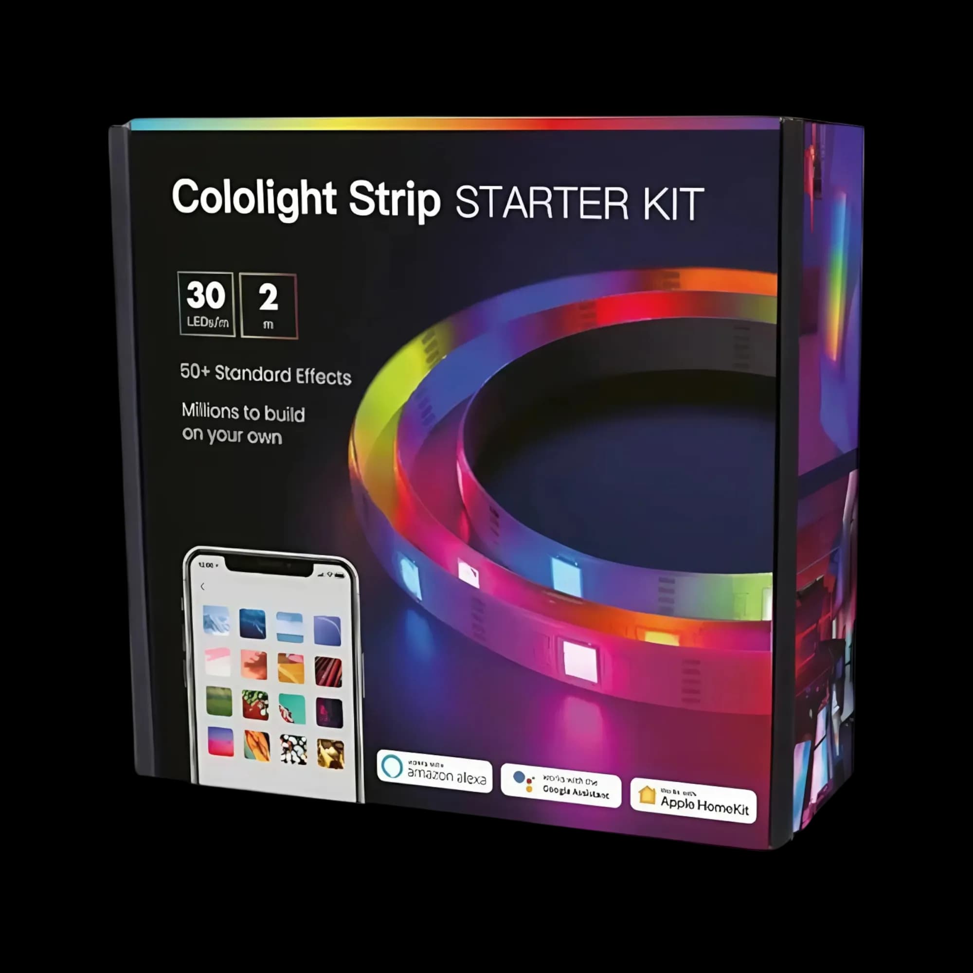 Cololight Strip Starter Kit (30LEDS/M) 1