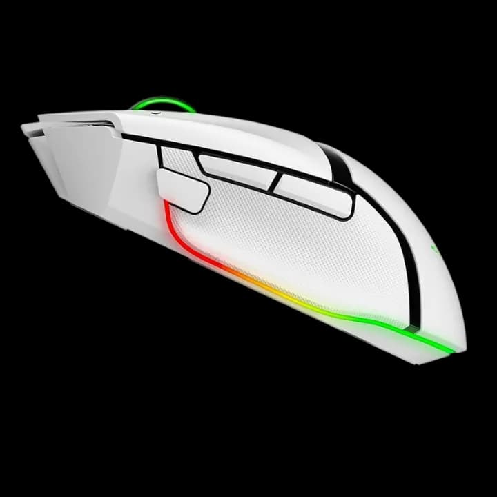 Razer Basilisk V3 Pro White 2
