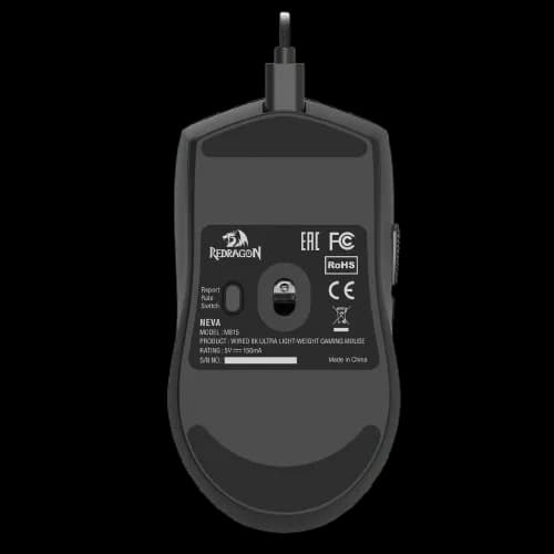 Redragon M816 Neva 8K Ultra Light-Weight 3