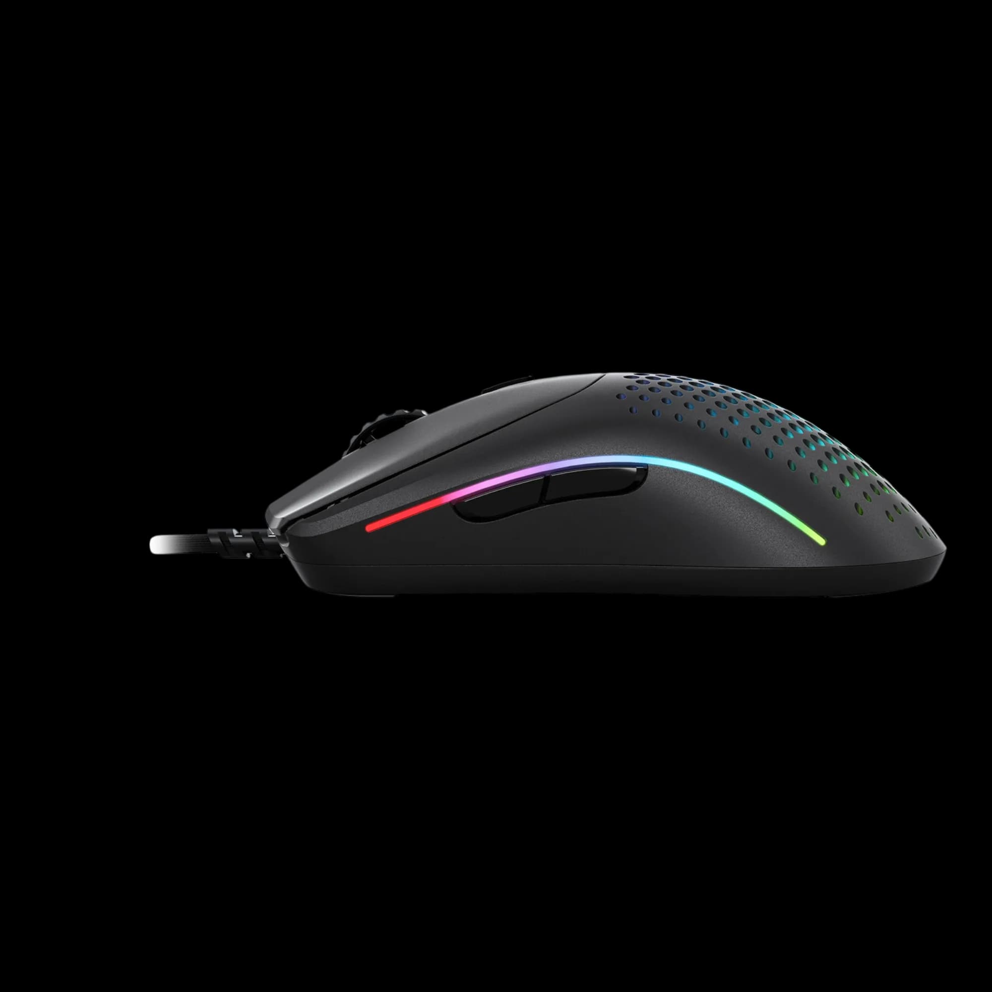 Glorious Model O2 Wired Black 2