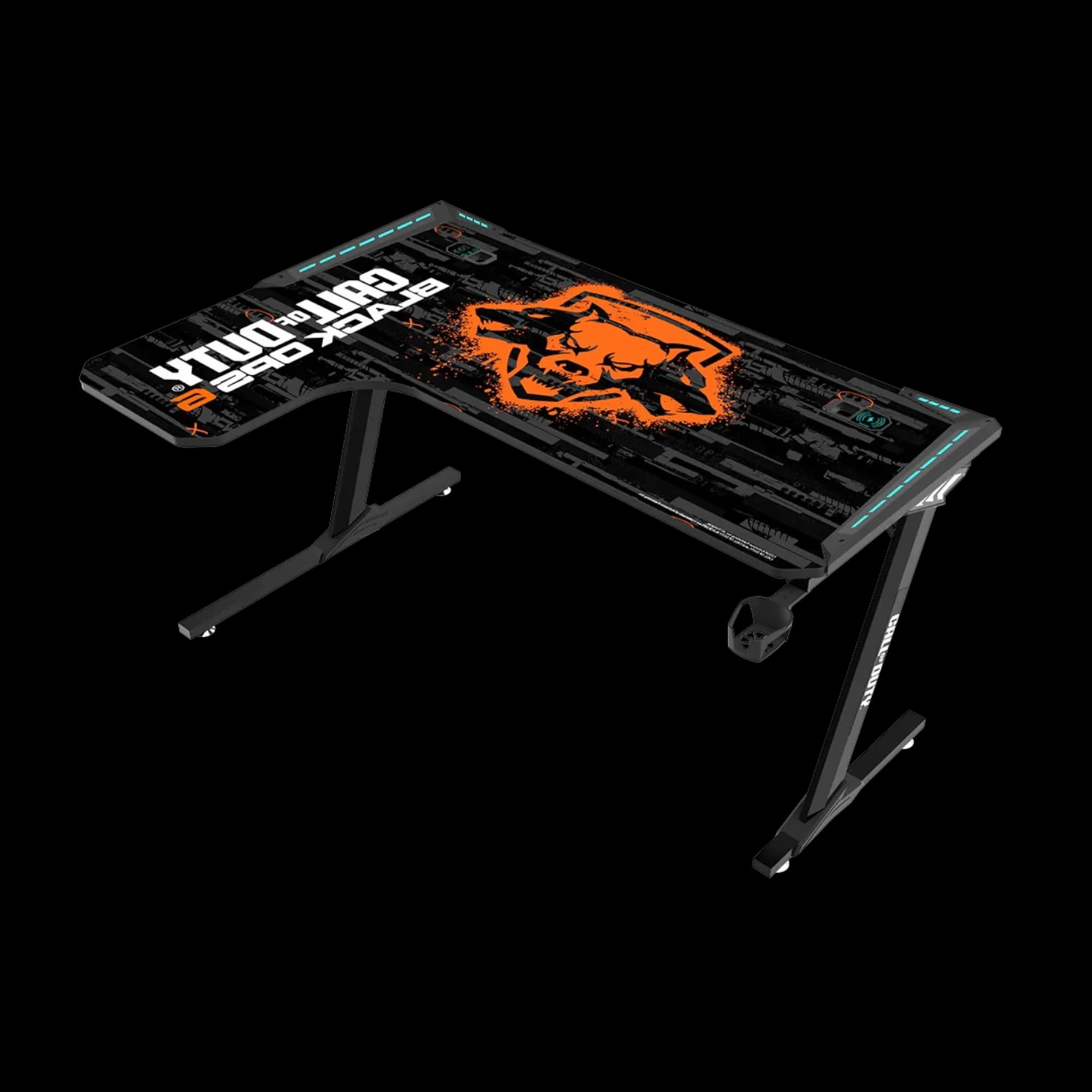 GAMEON Call of Duty Hawksbill Series RGB Orange 1