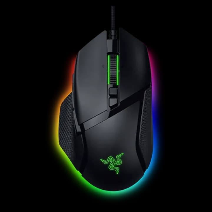 RAZER BASILISK v3 Black WIRED 1