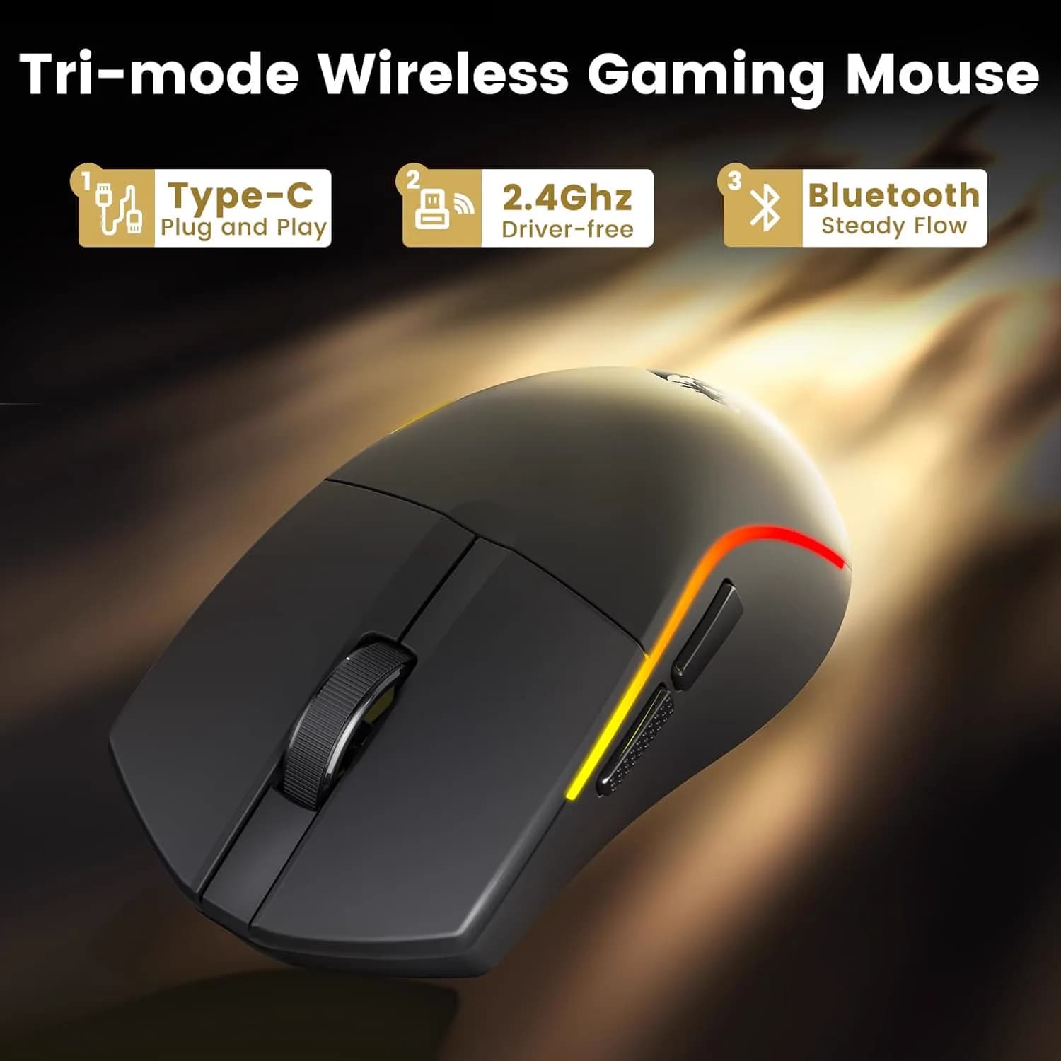 Redragon M816 PRO Deicide 4