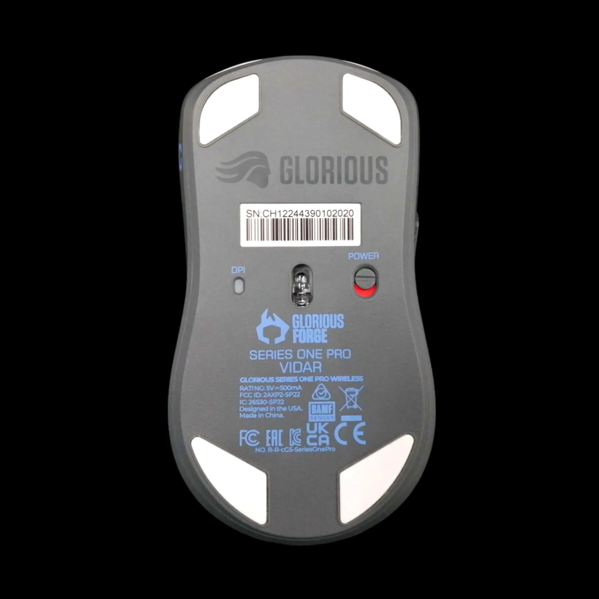 Glorious Series One Vidar Edition 3