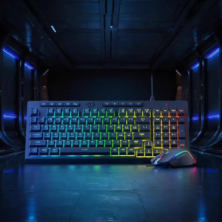 Redragon RYLO S141 combo 4