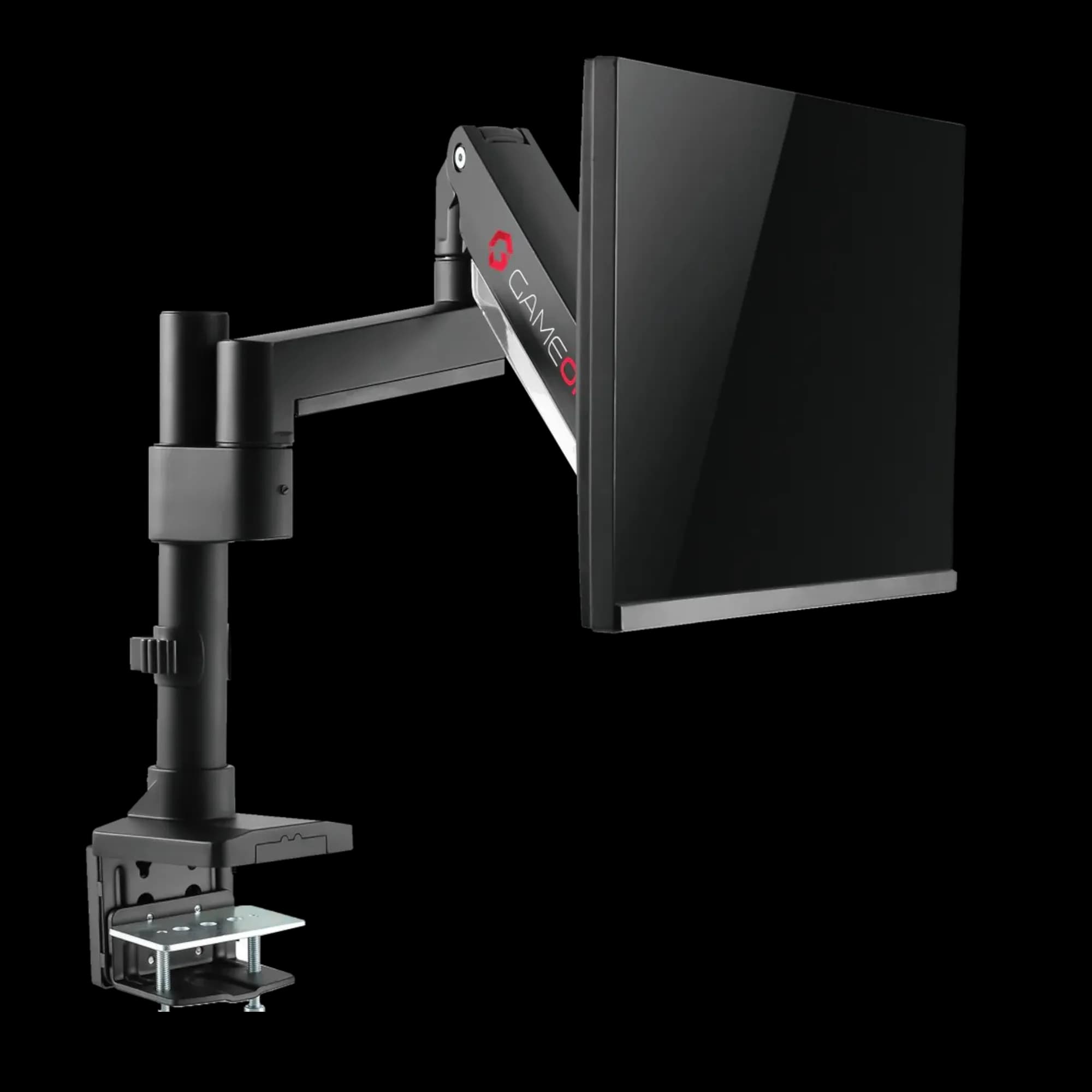 GAMEON GO-2083 Pole-Mounted Aluminum Heavy-Duty 2