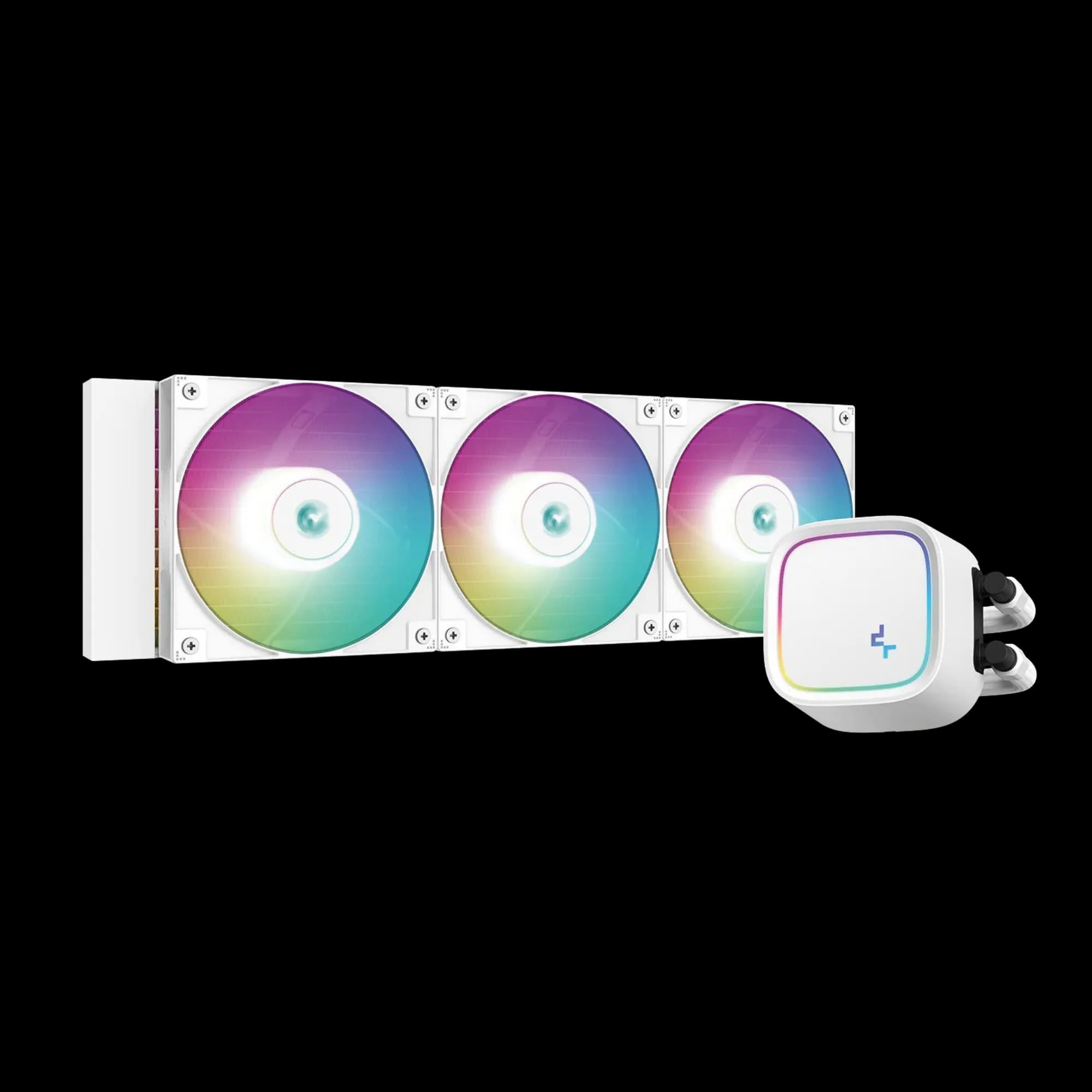 DeepCool LE720 ARGB White 2