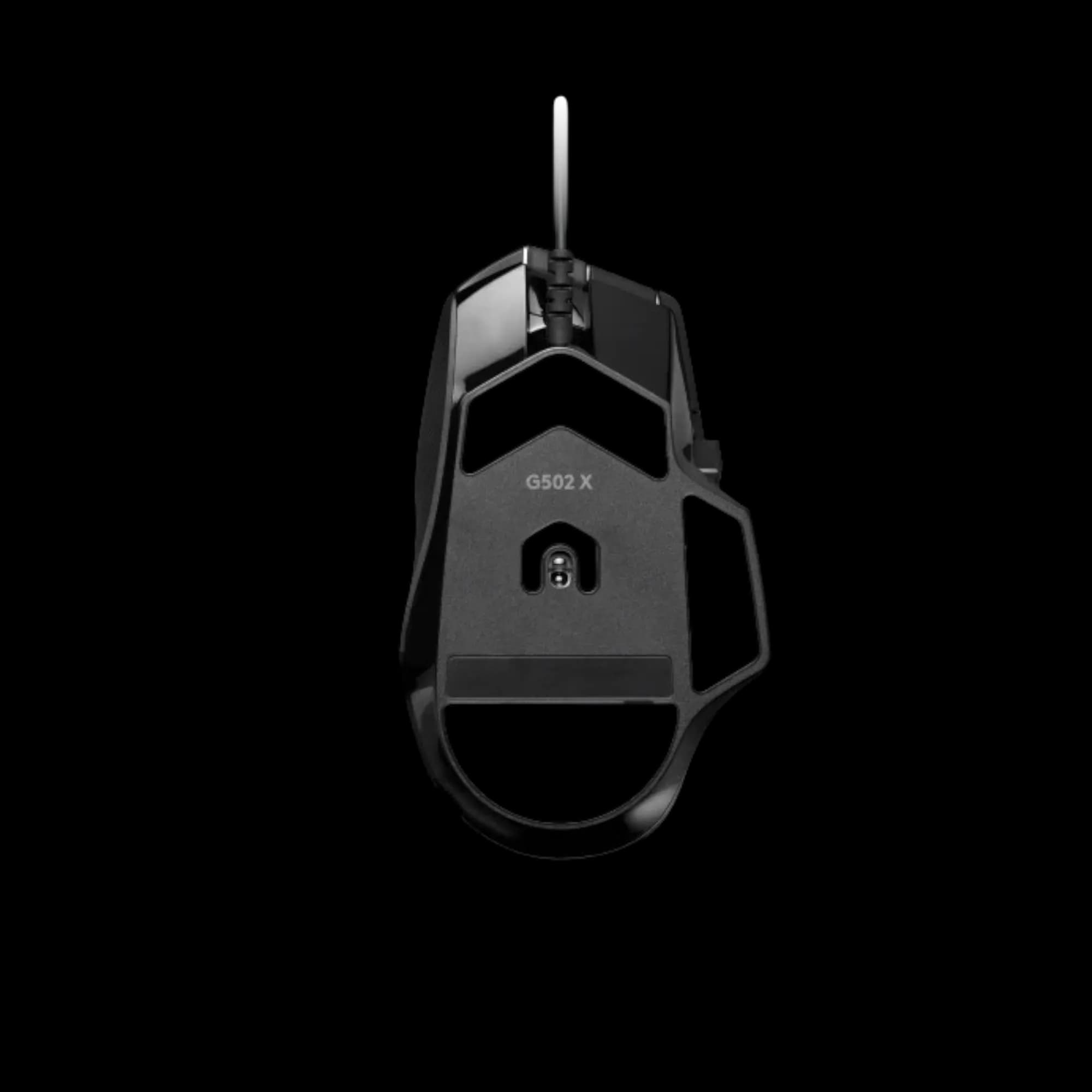Logitech G502 X CH Wired Black 3