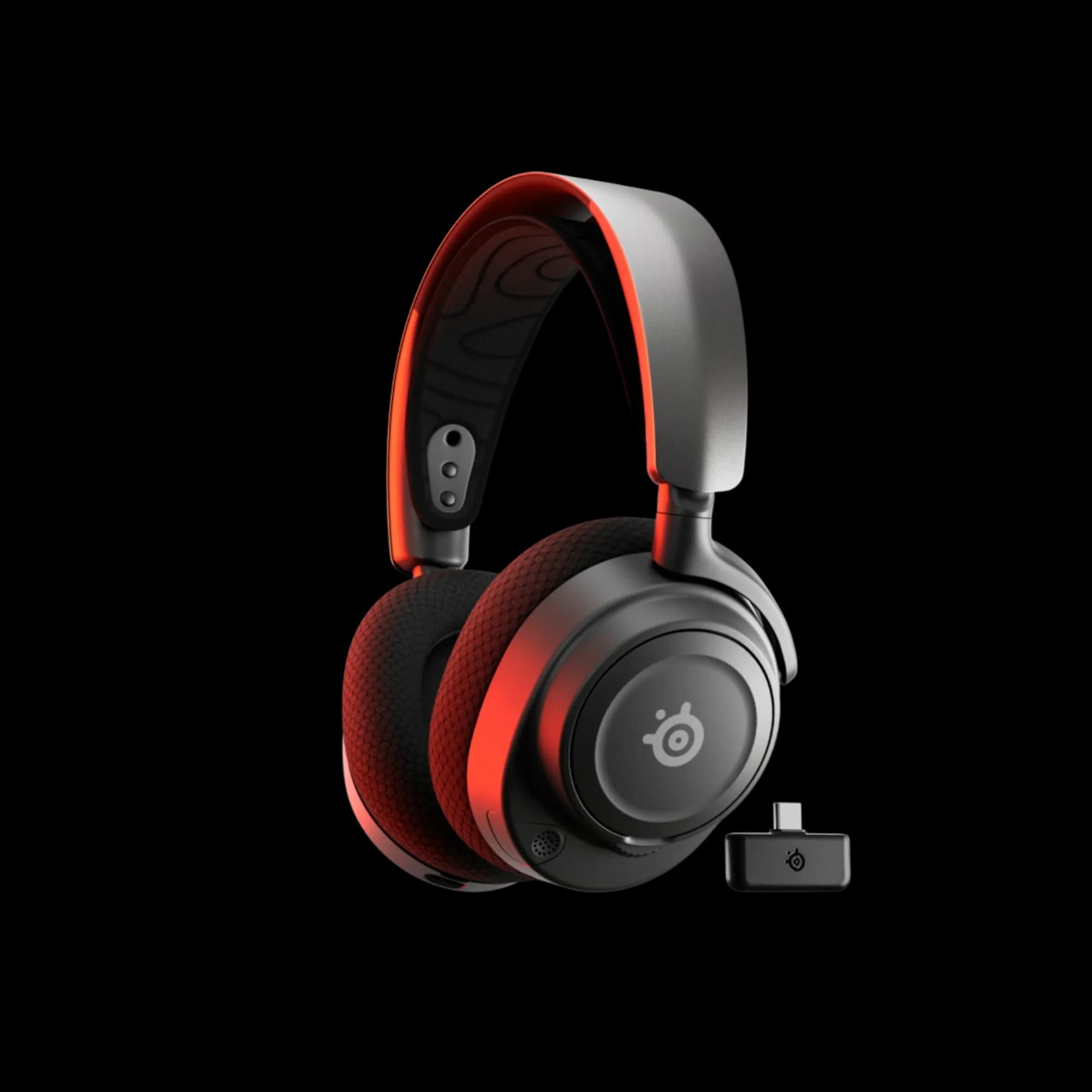 SteelSeries Arctis Nova 7 Wireless Black 1