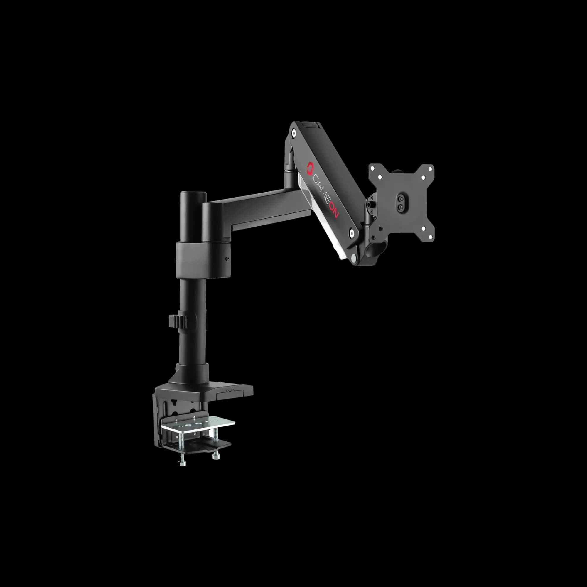 GAMEON GO-2083 Pole-Mounted Aluminum Heavy-Duty 1
