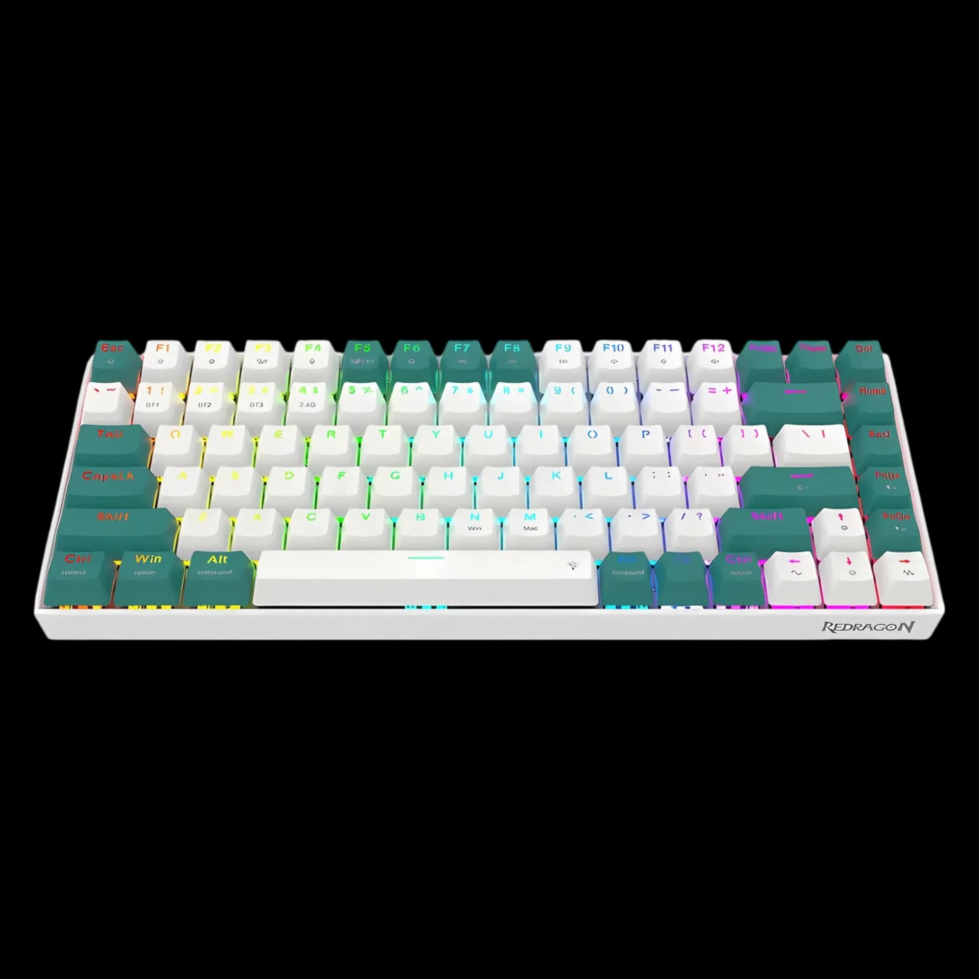 Redragon K678 Pro Singed 3