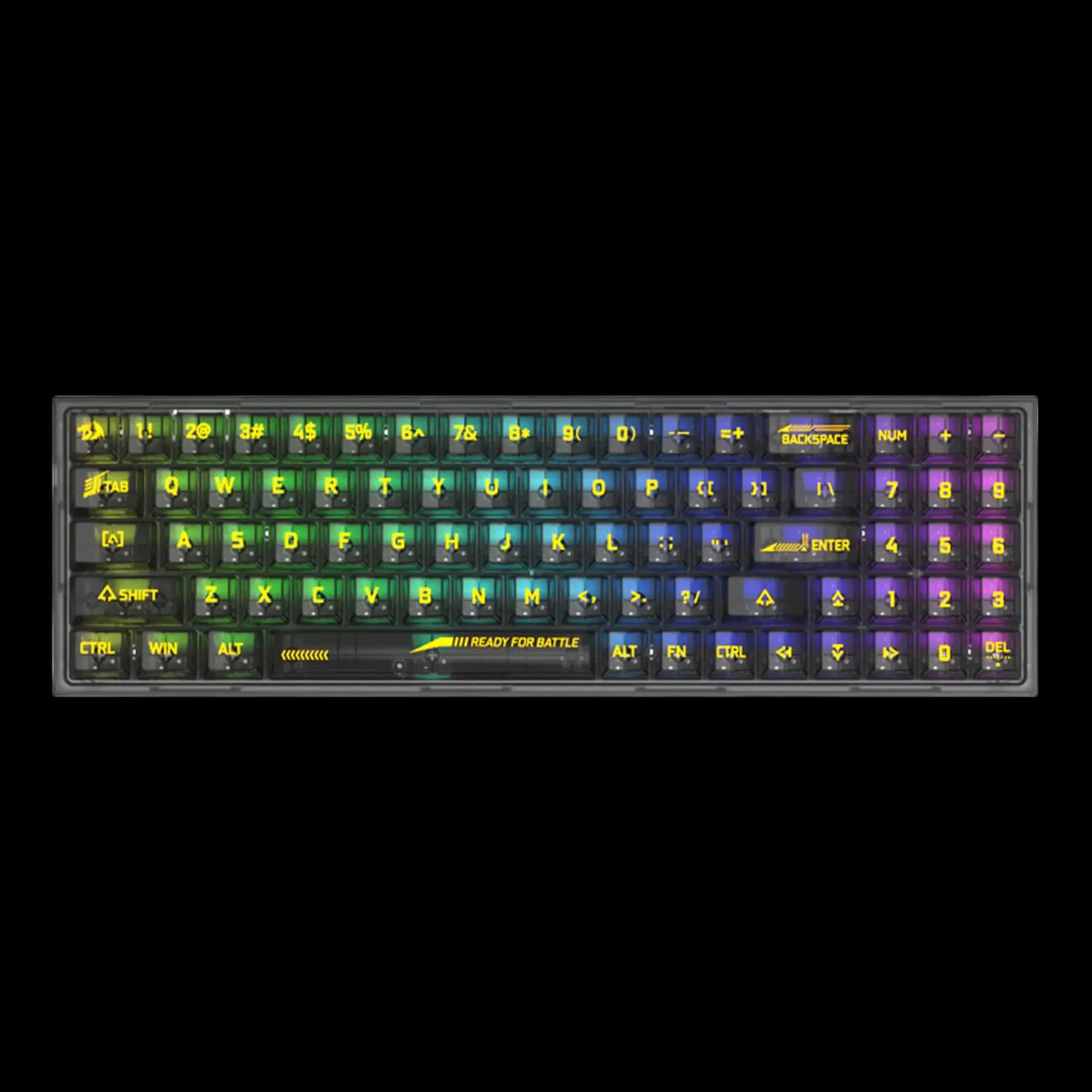Redragon Pollux Pro K628CTB 1