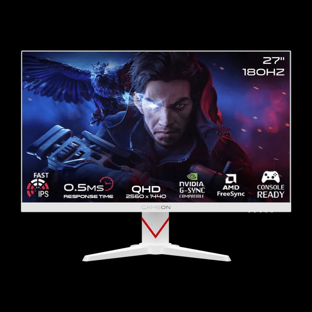 GAMEON 2K GOAD27QHD180IPS Dominator Series 1