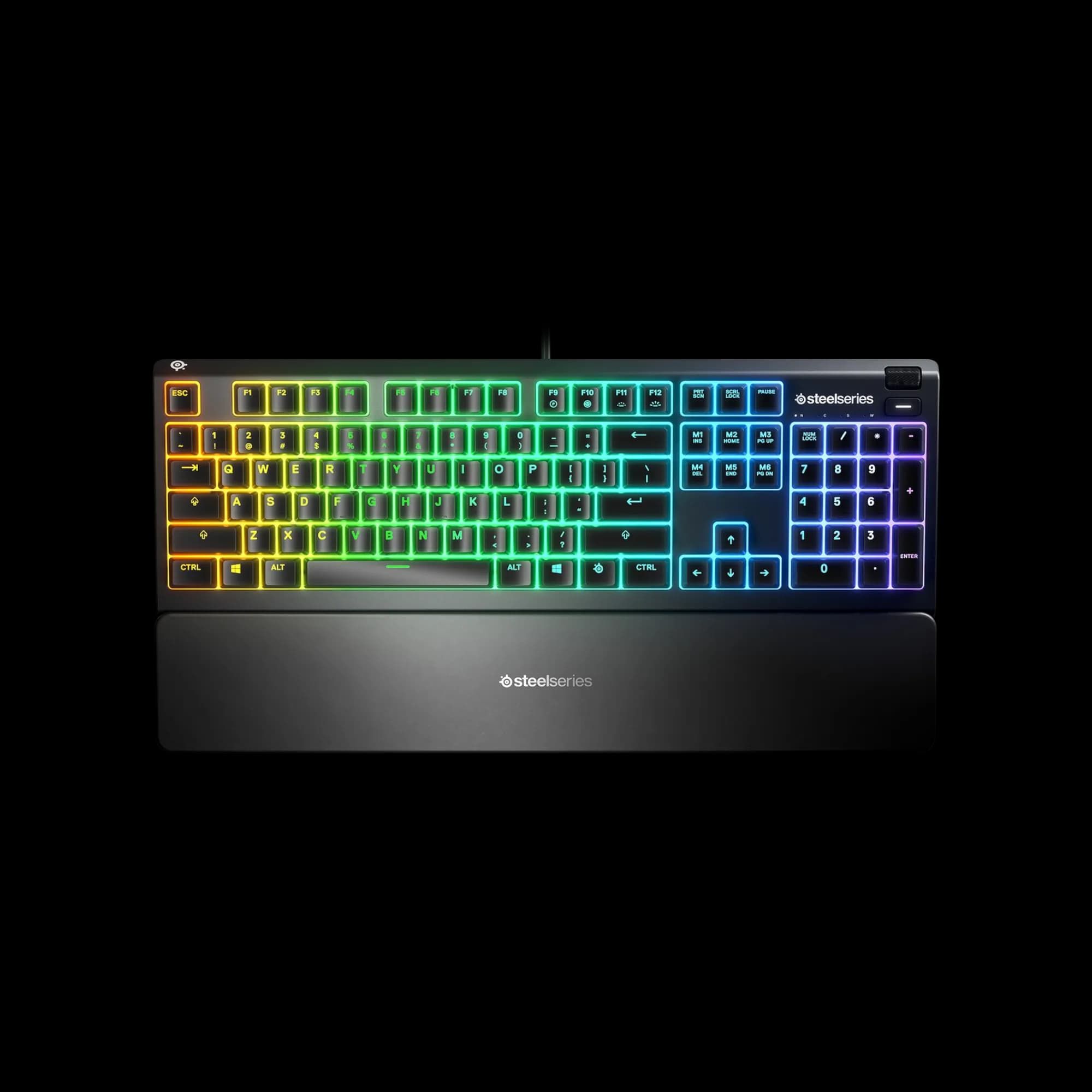 SteelSeries Apex 3 Wired 1
