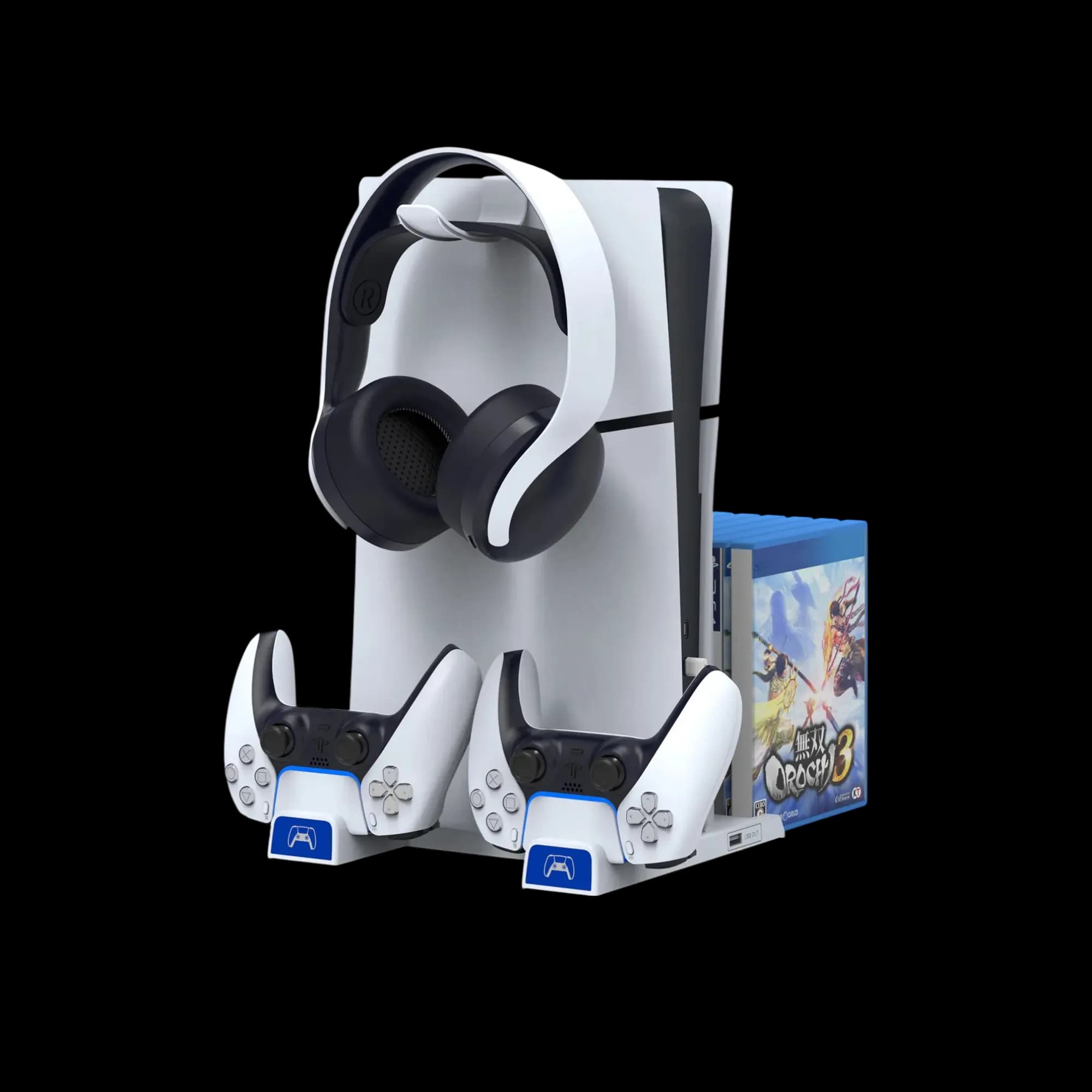 ipega PS5 Slim Vertical Stand 1