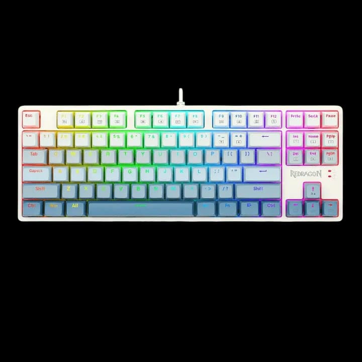 Redragon CASS K645W-GB-RGB 65% 1