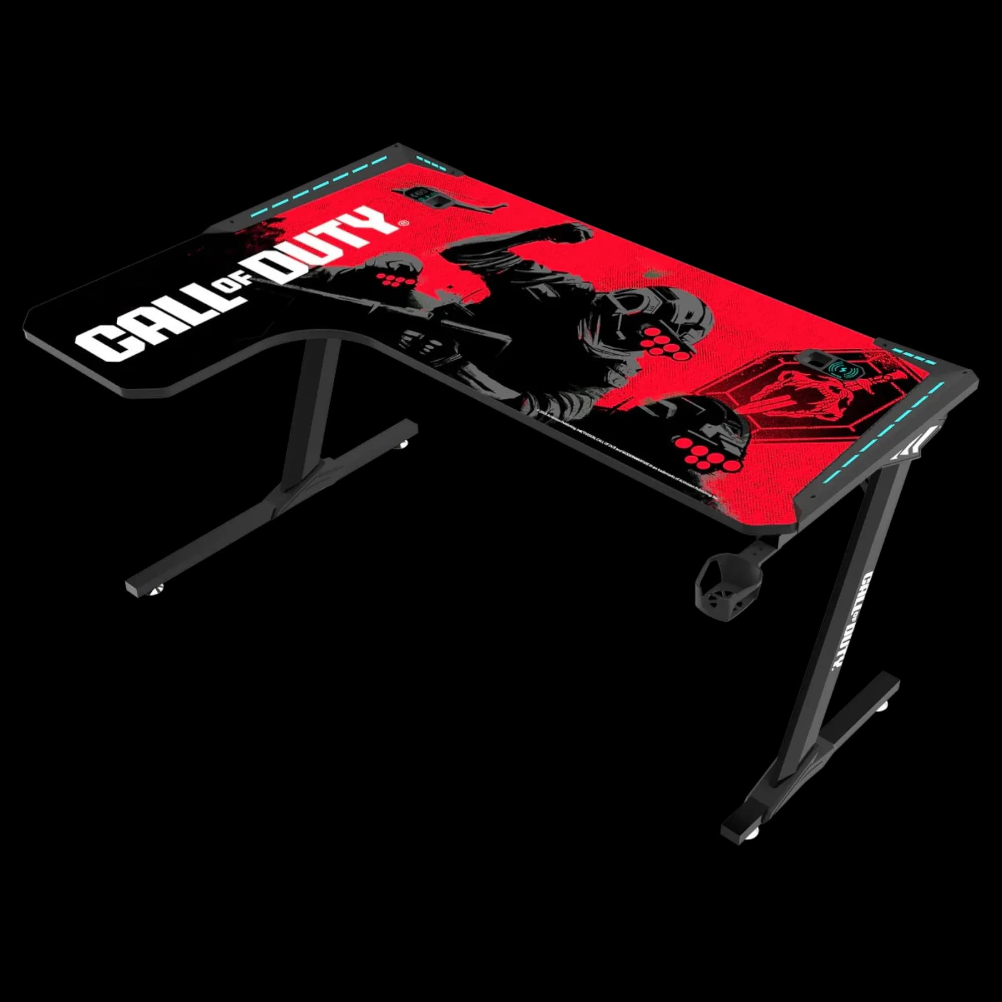 GAMEON Call of Duty Phantom XL-L Series L-Shaped RGB 1