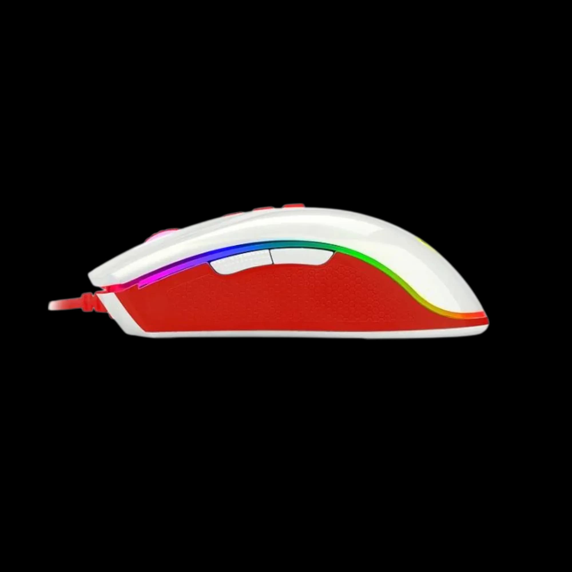Redragon M711C COBRA White 2