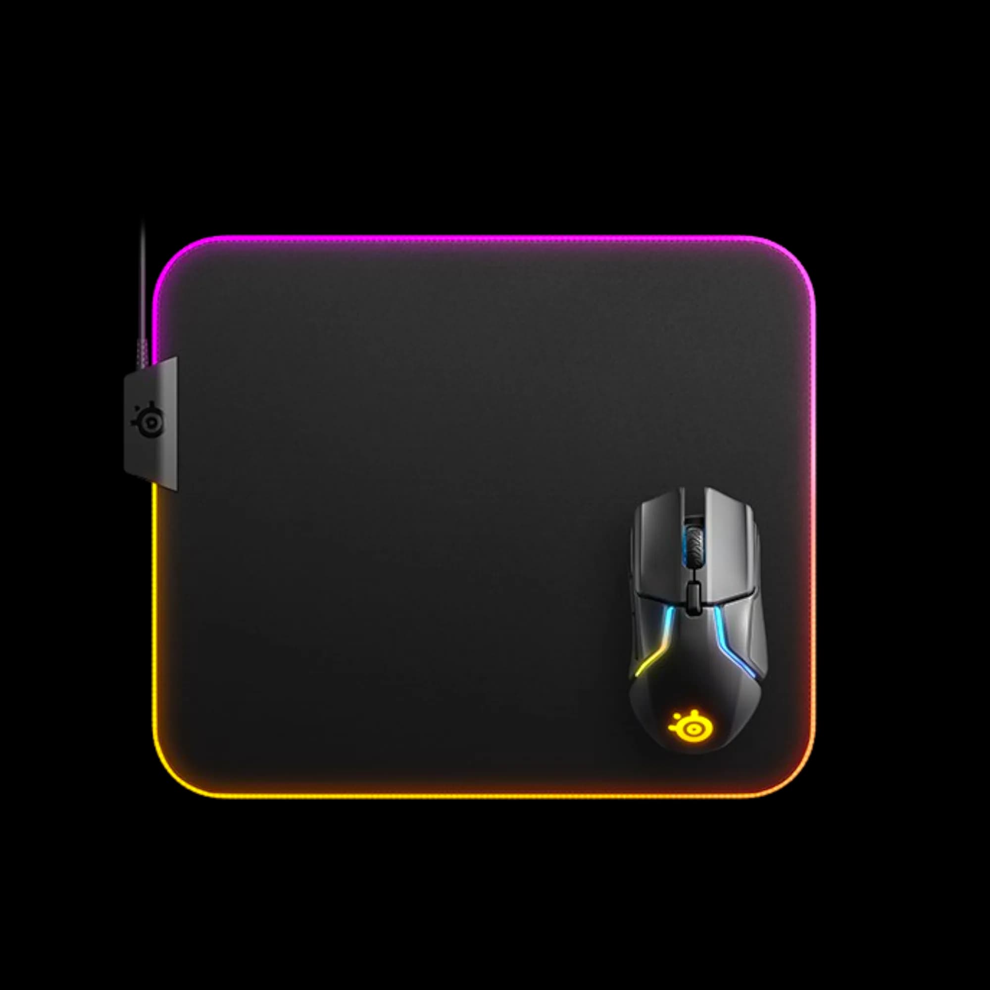 SteelSeries QcK Prism 1