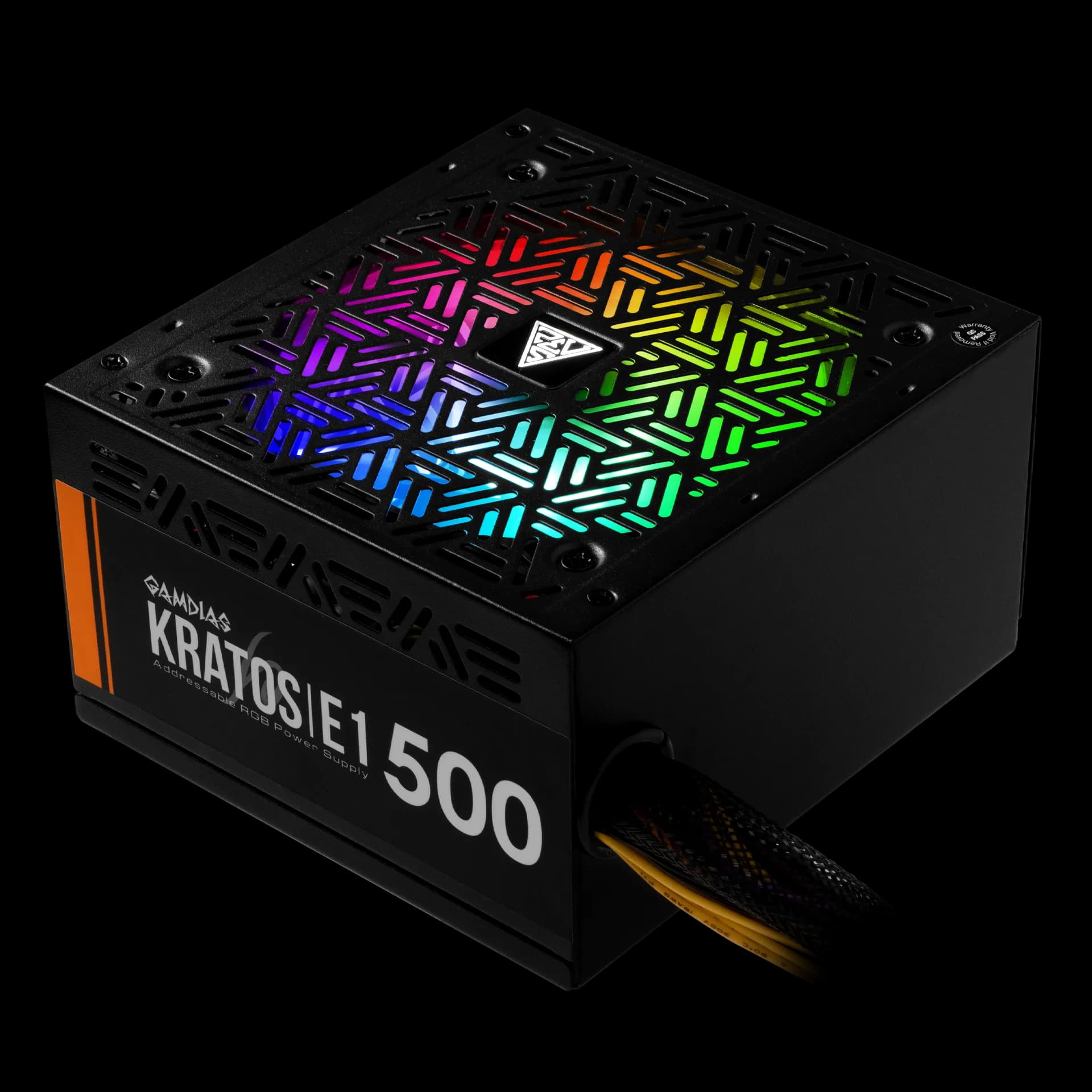 GAMDIAS KRATOS E1-500 RGB 500W 1