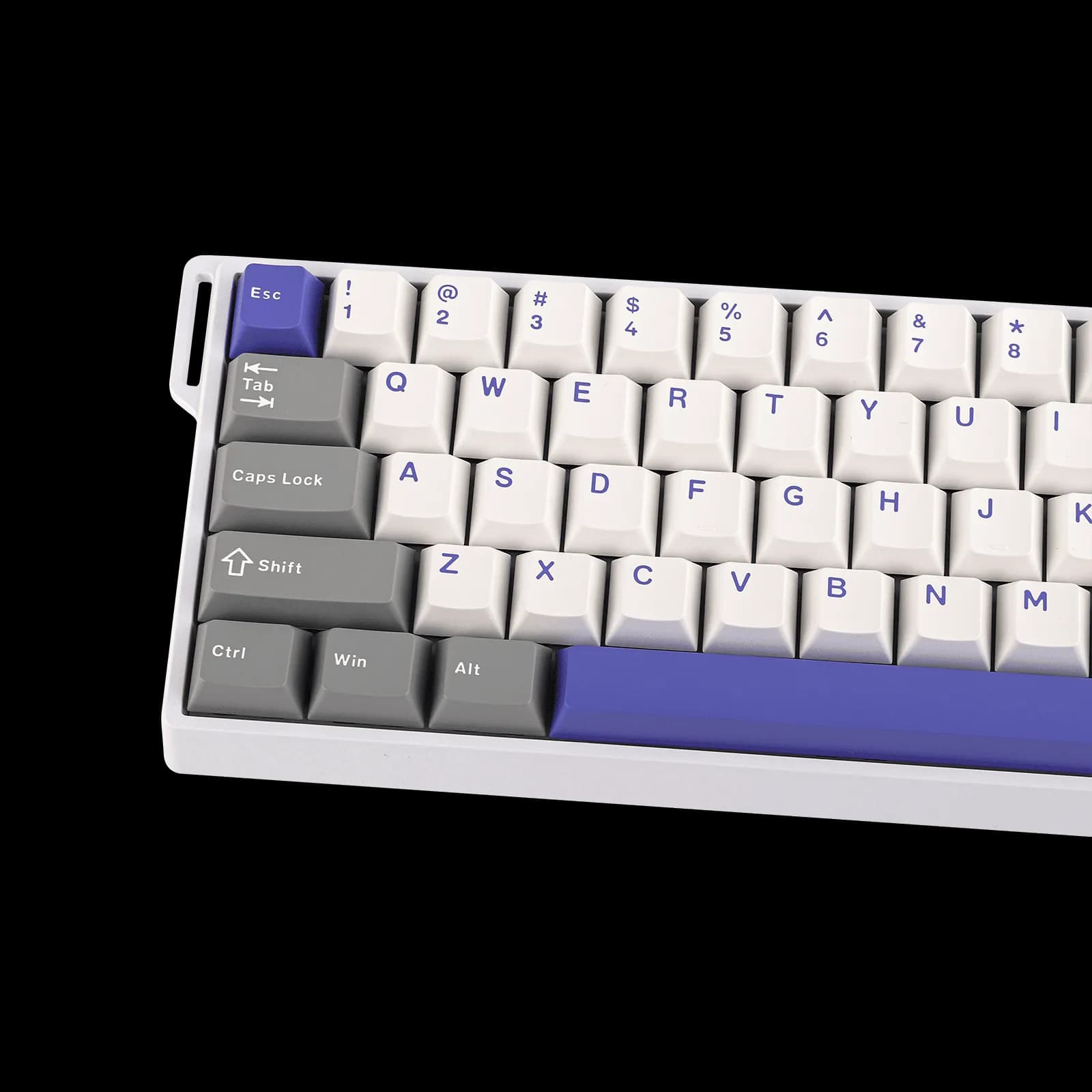 AULA WIN60 HE MAX Series White&Blue 3