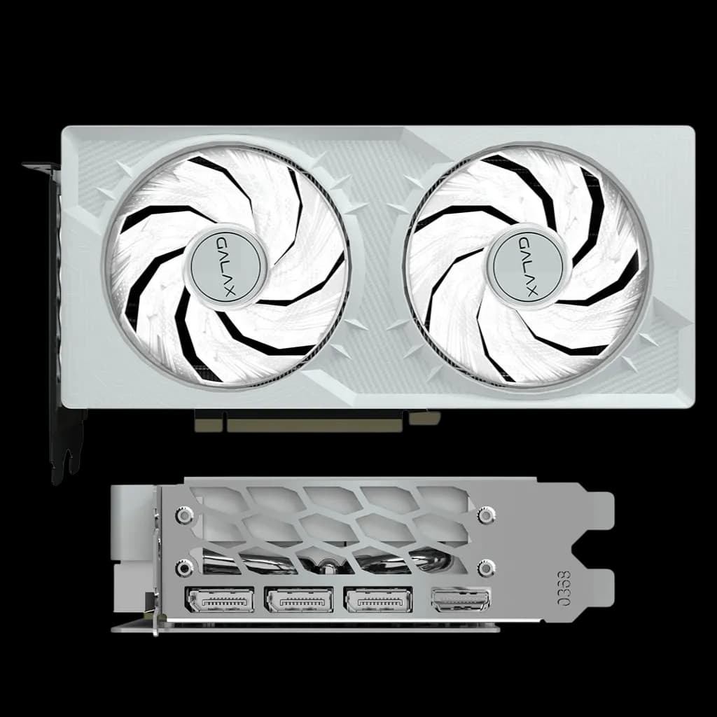 GALAX RTX 5070 12GB 1-Click OC 4