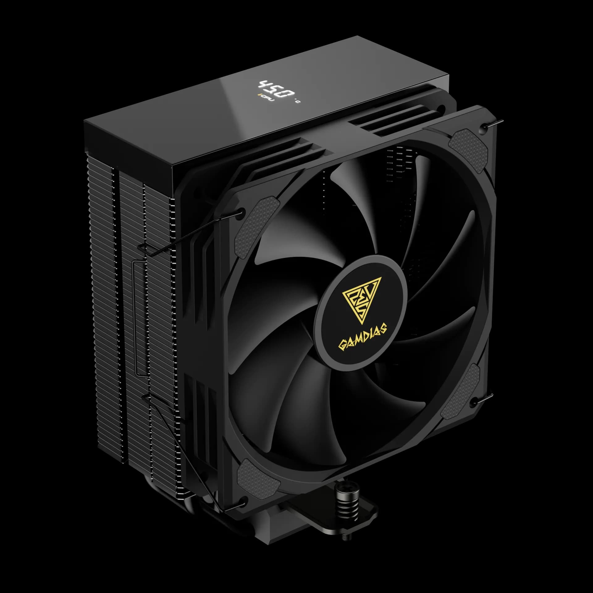 GAMEDIAZ BOREAS E2-41D DIGITAL Black 1