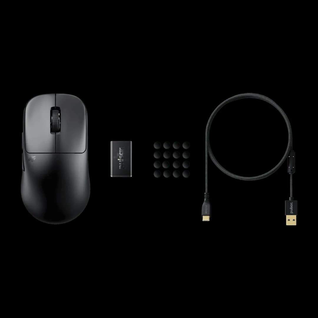Pulsar TenZ Signature Edition Black 2