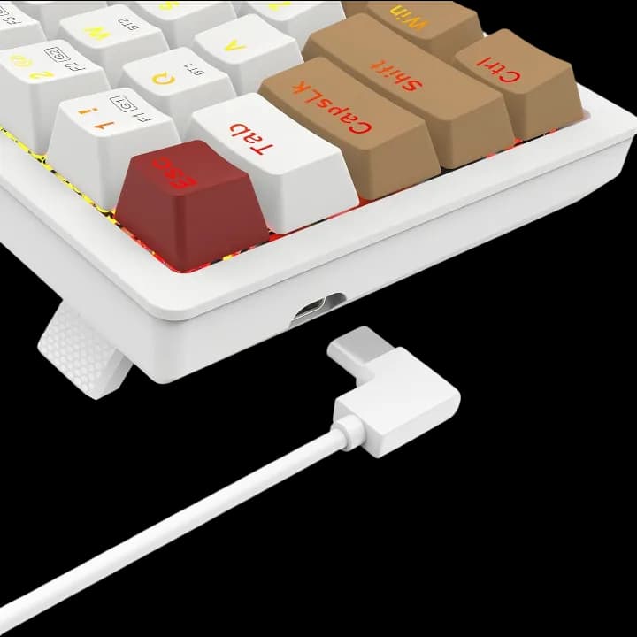 Redragon K677 WLR RAMMUS PRO 3