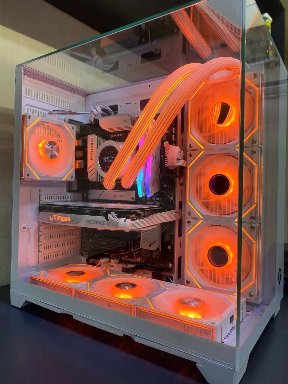 Streaming Battlestation